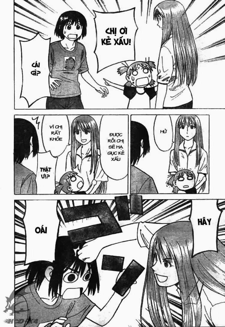 Yotsubato! Chapter 1 trang 42
