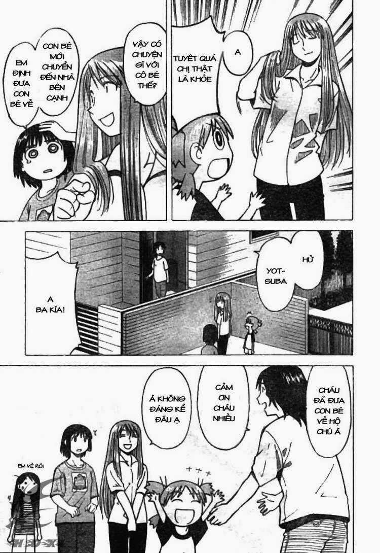 Yotsubato! Chapter 1 trang 43