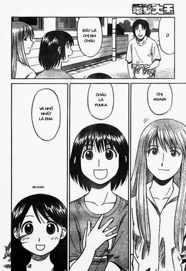 Yotsubato! Chapter 1 trang 44