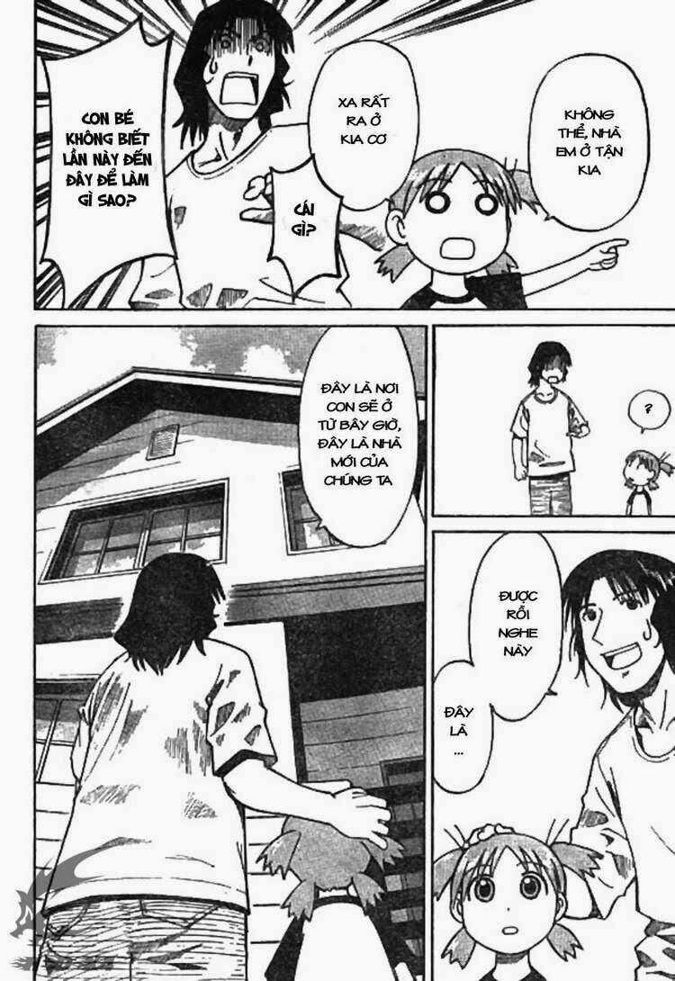 Yotsubato! Chapter 1 trang 46