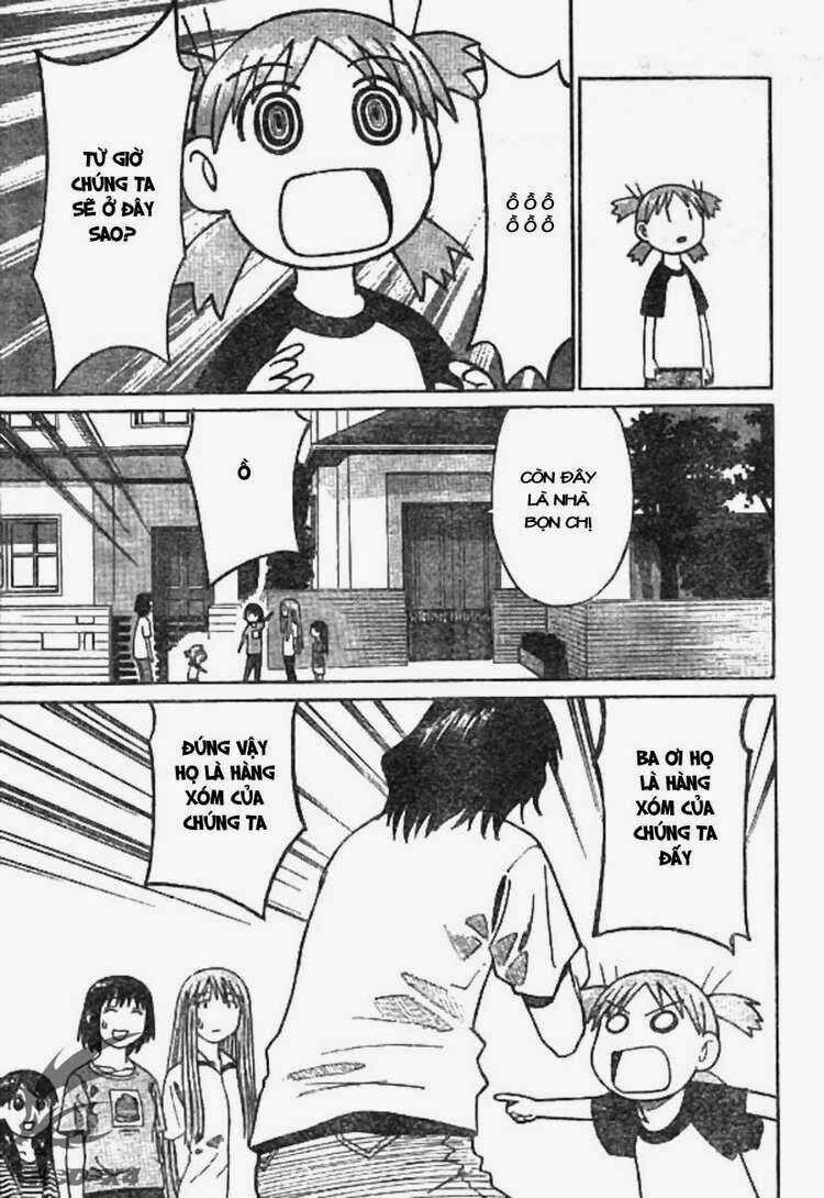 Yotsubato! Chapter 1 trang 47