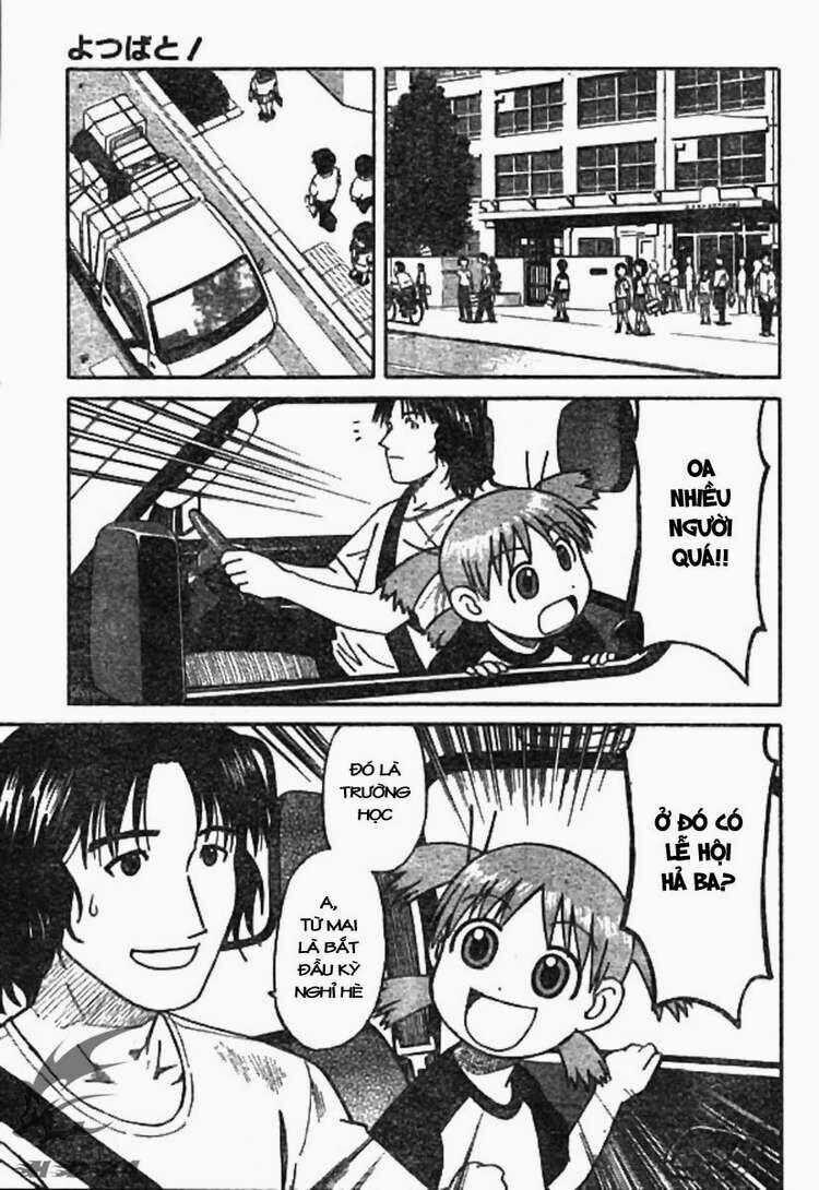 Yotsubato! Chapter 1 trang 5