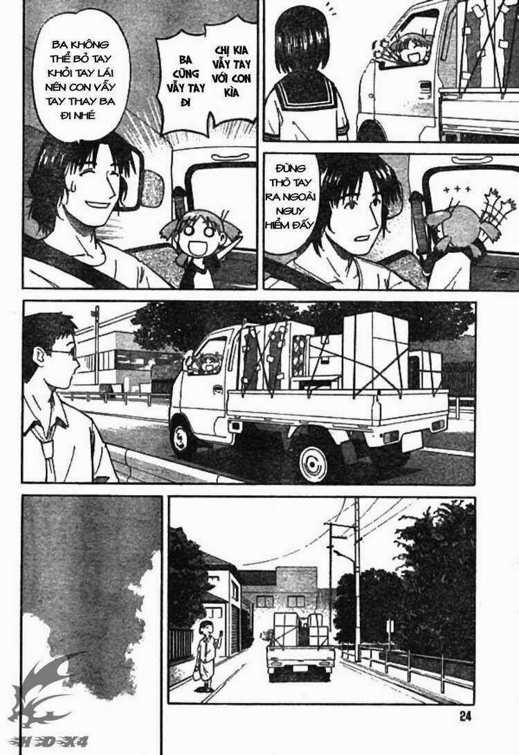 Yotsubato! Chapter 1 trang 6