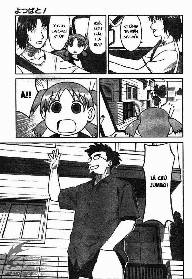 Yotsubato! Chapter 1 trang 7