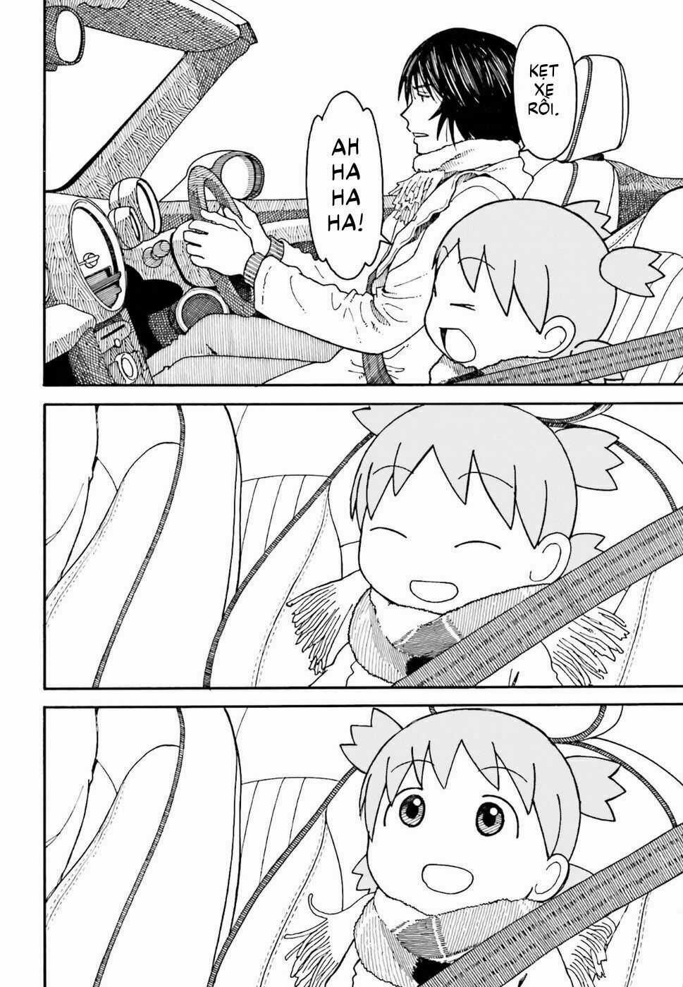 Yotsubato! Chapter 101 trang 12