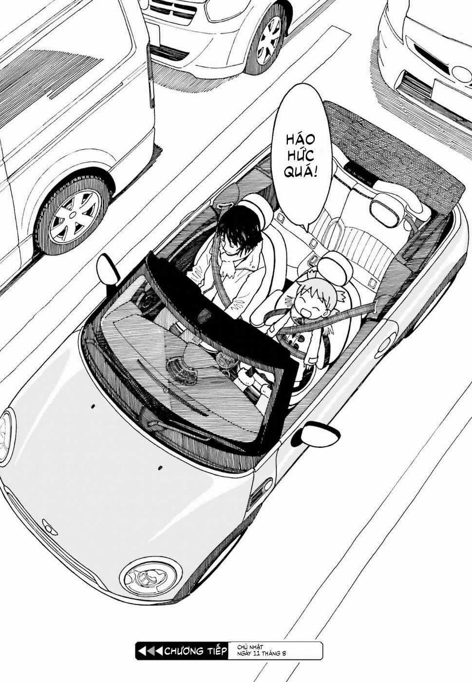 Yotsubato! Chapter 101 trang 14