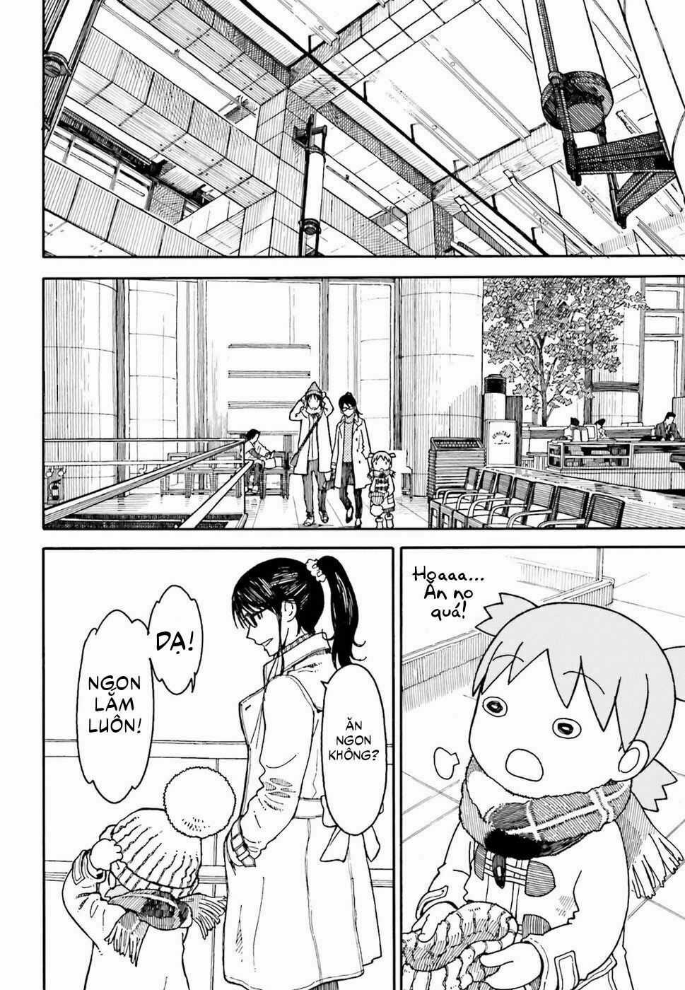 Yotsubato! Chapter 101 trang 2