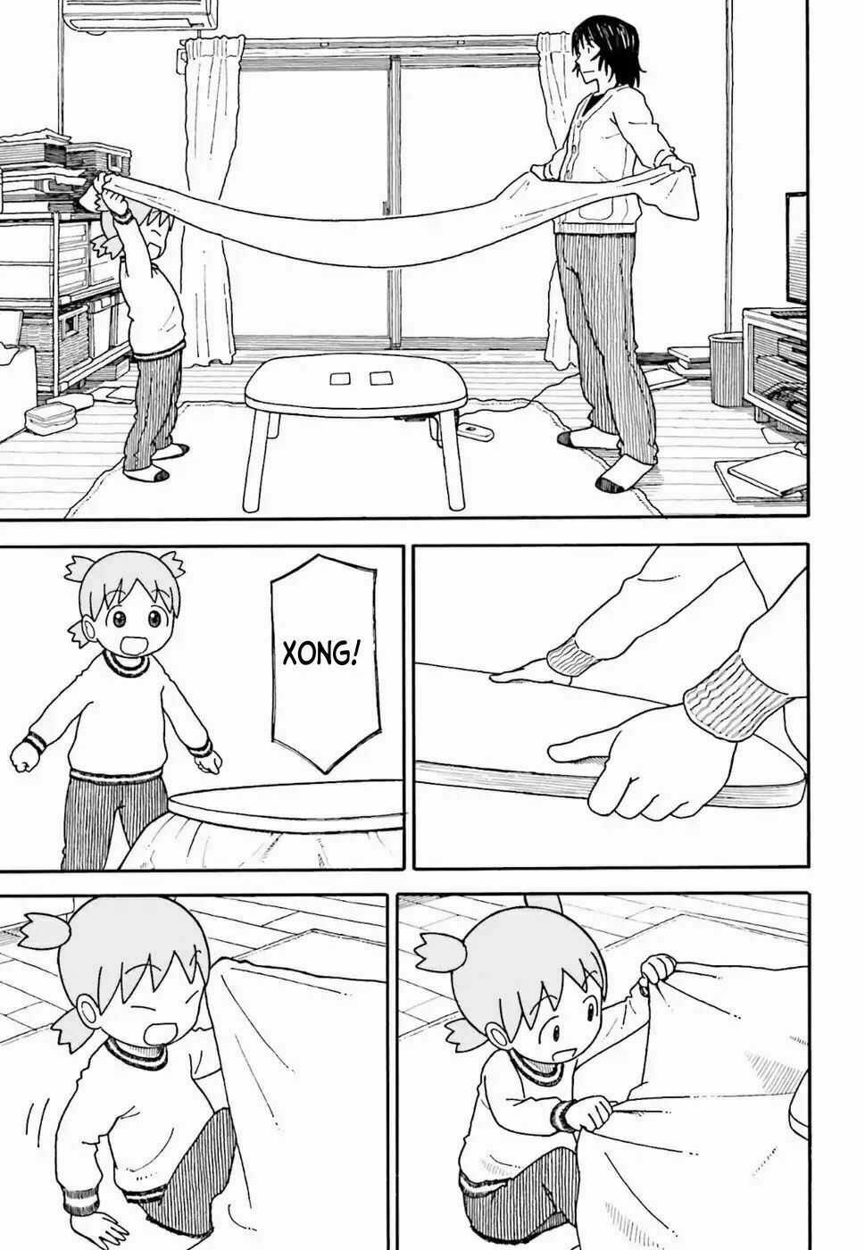 Yotsubato! Chapter 102 trang 15