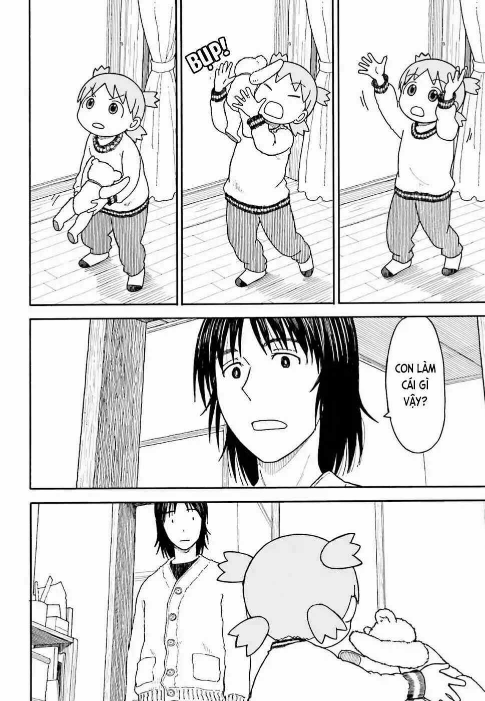 Yotsubato! Chapter 102 trang 2