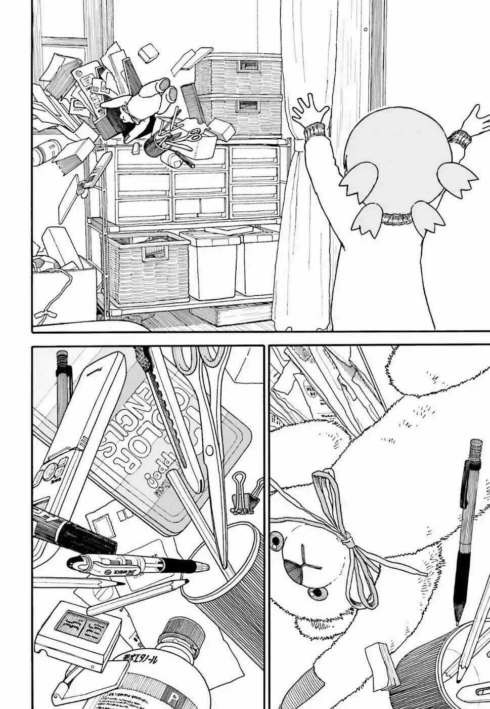 Yotsubato! Chapter 102 trang 4