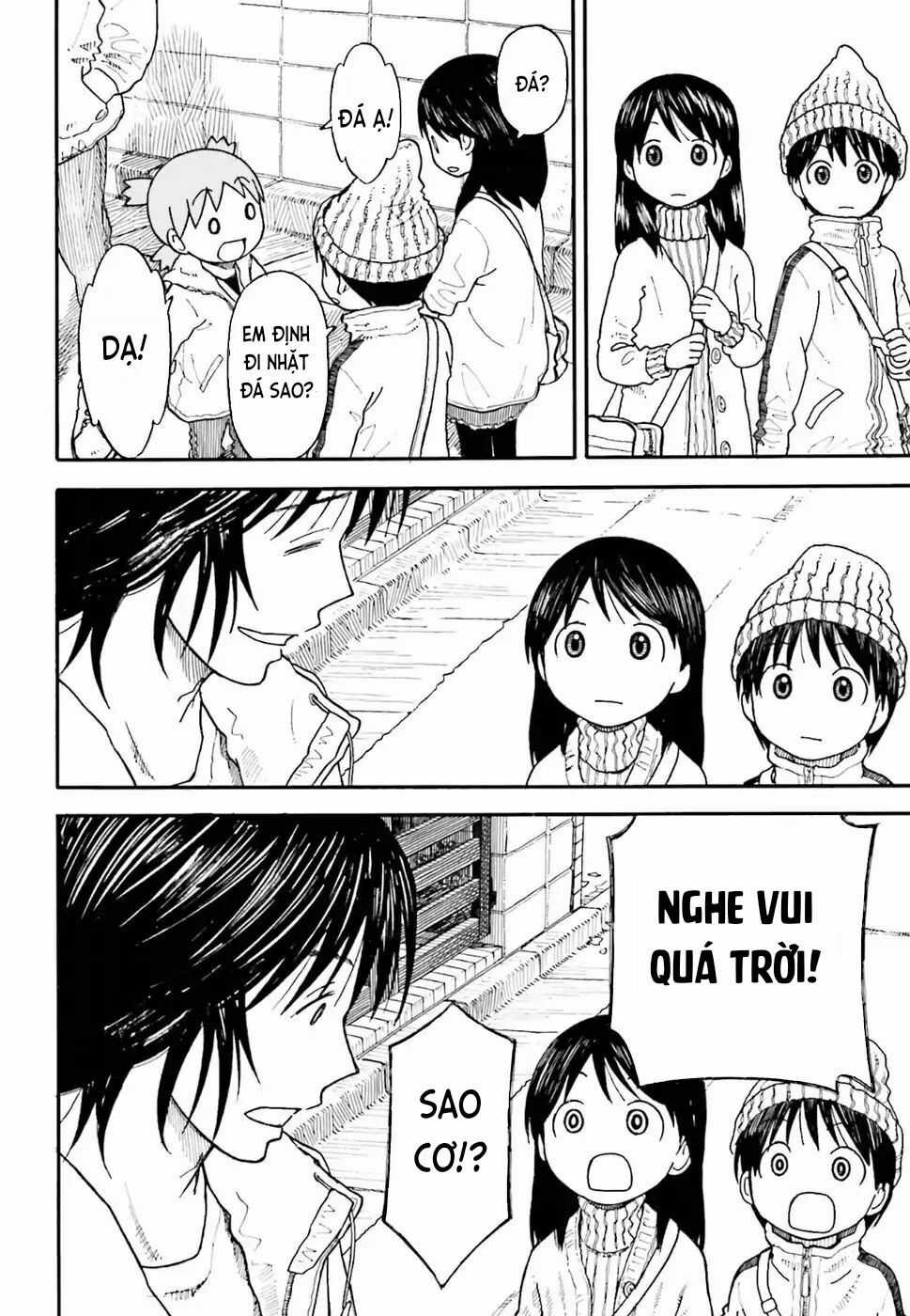 Yotsubato! Chapter 104 trang 4