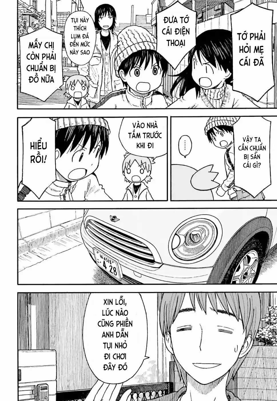 Yotsubato! Chapter 104 trang 6