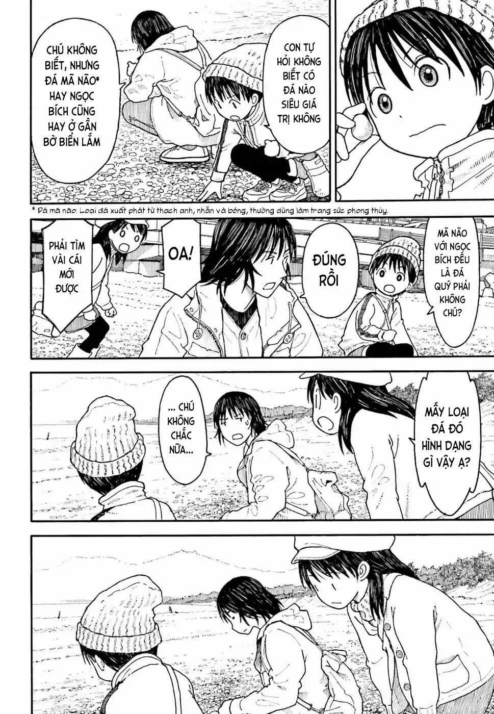 Yotsubato! Chapter 105 trang 16