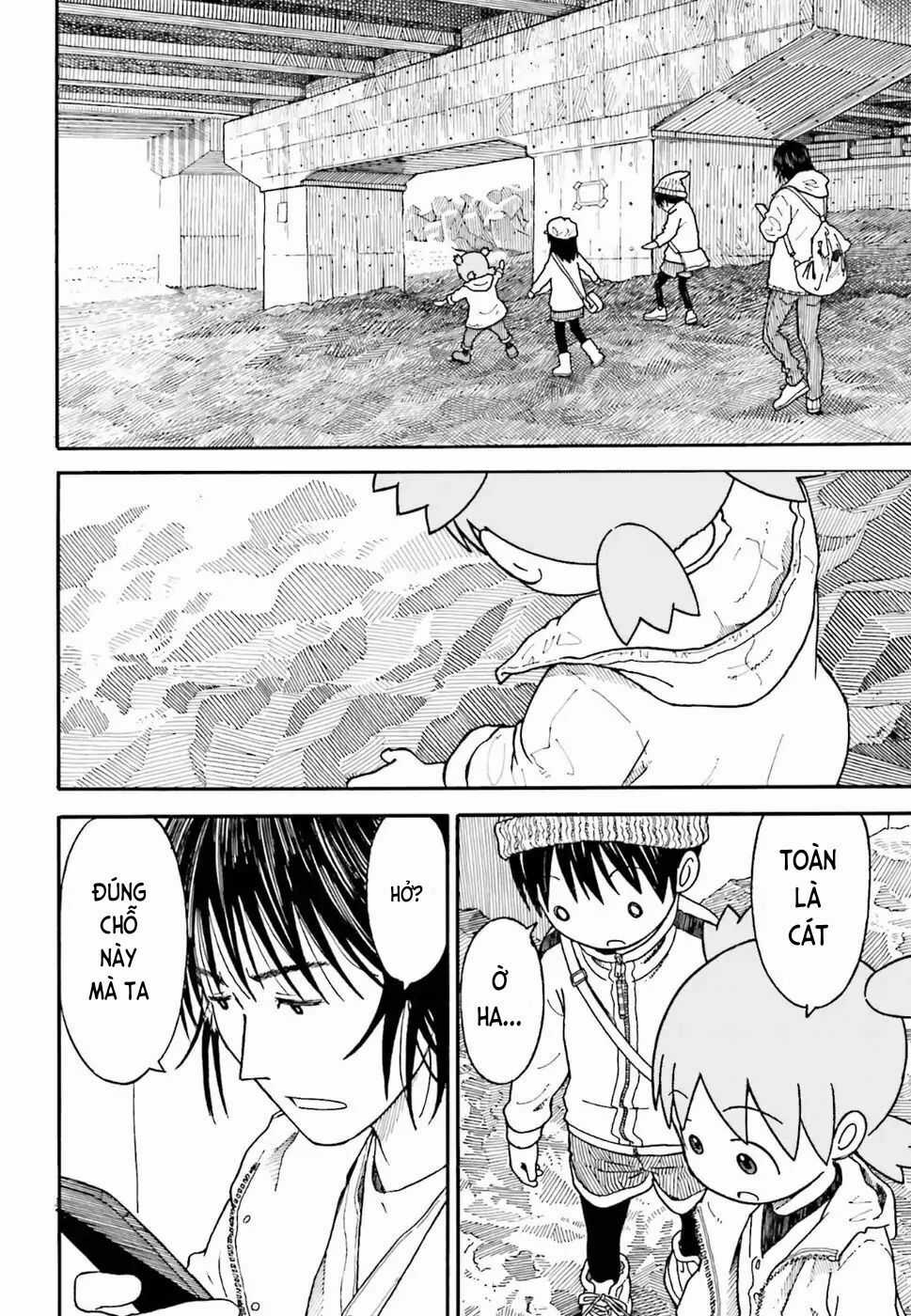 Yotsubato! Chapter 105 trang 2