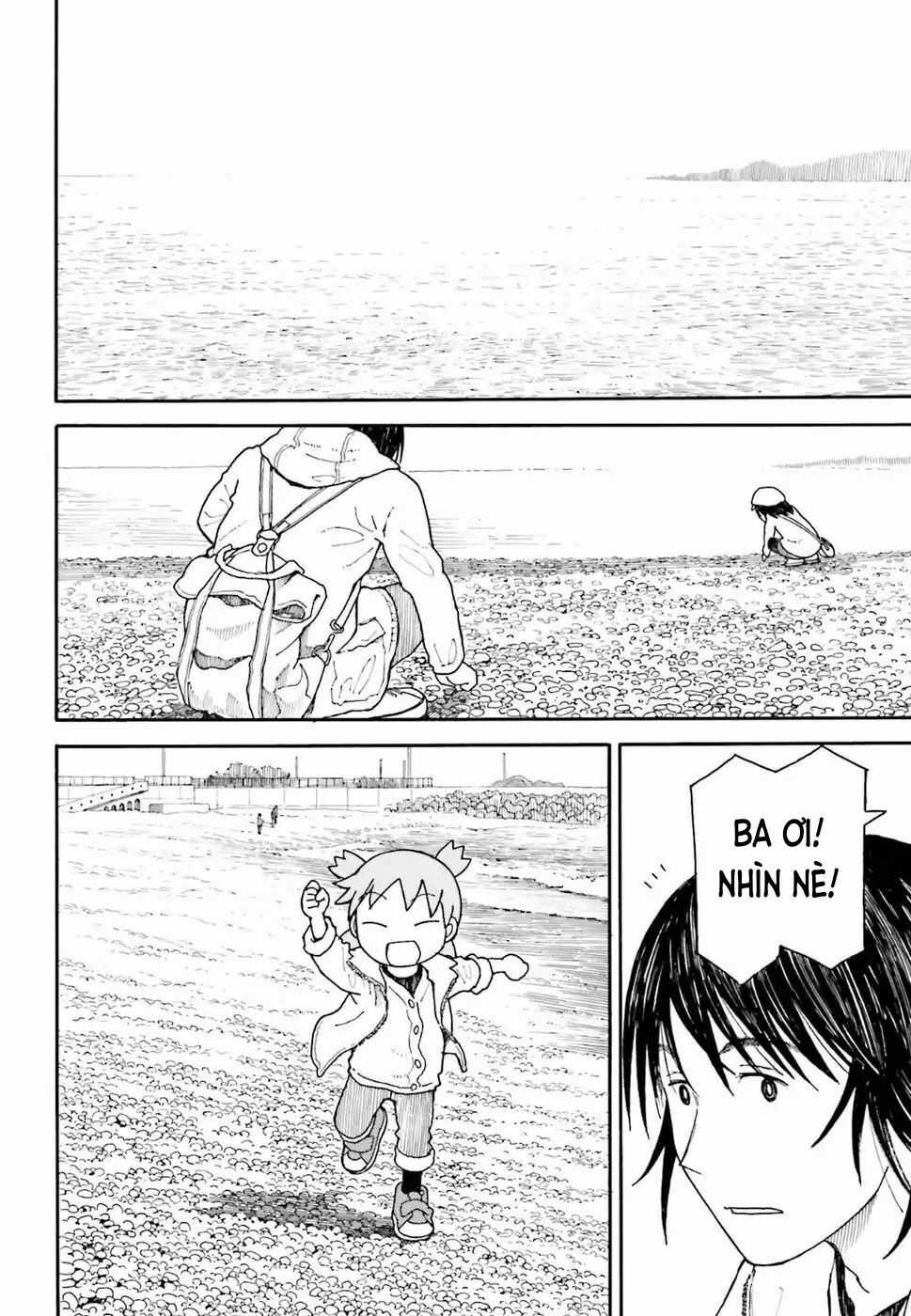 Yotsubato! Chapter 105 trang 20