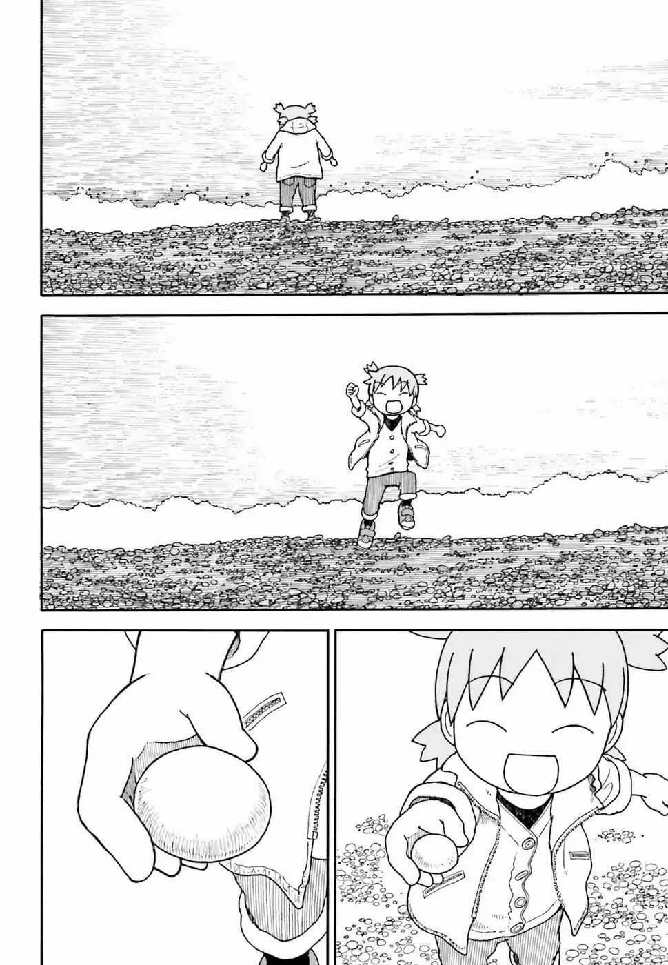 Yotsubato! Chapter 105 trang 22