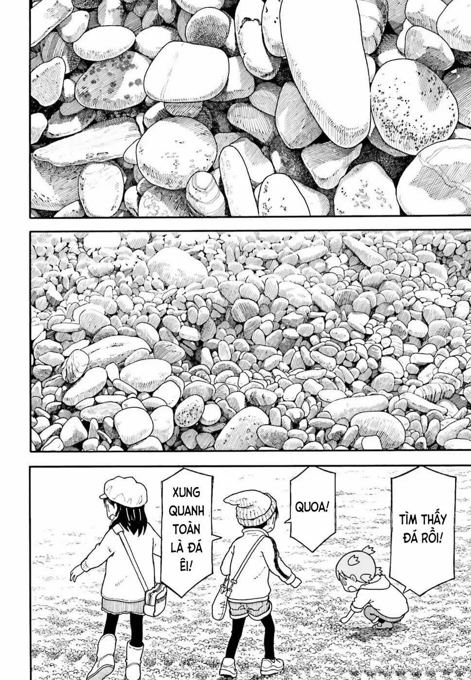 Yotsubato! Chapter 105 trang 8