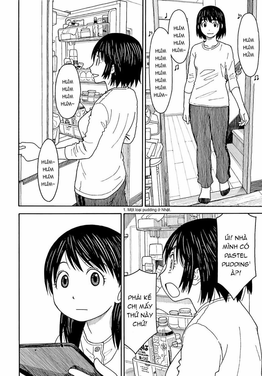 Yotsubato! Chapter 111 trang 9