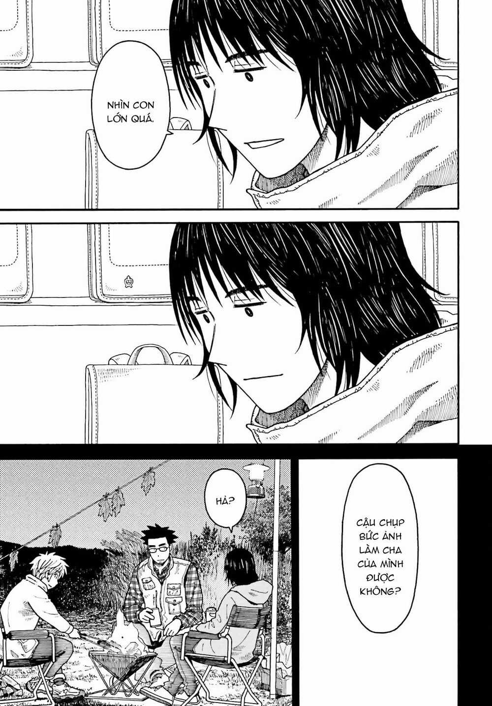 Yotsubato! Chapter 112 trang 24