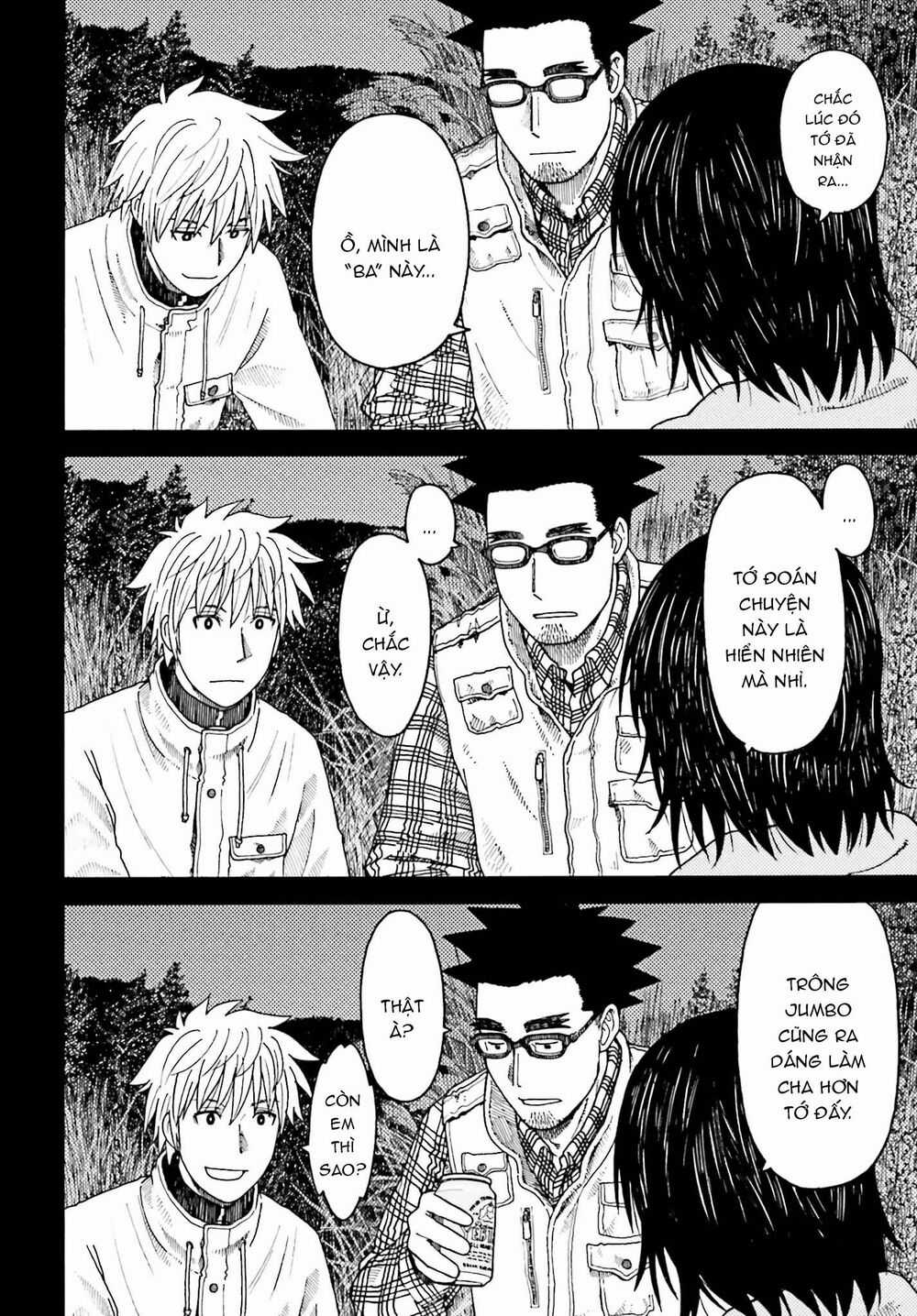 Yotsubato! Chapter 112 trang 27