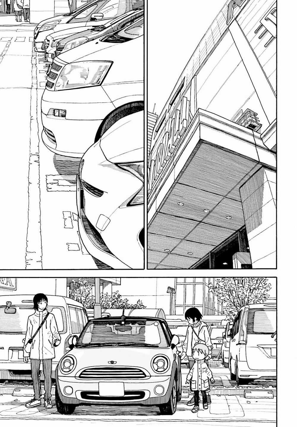 Yotsubato! Chapter 112 trang 4