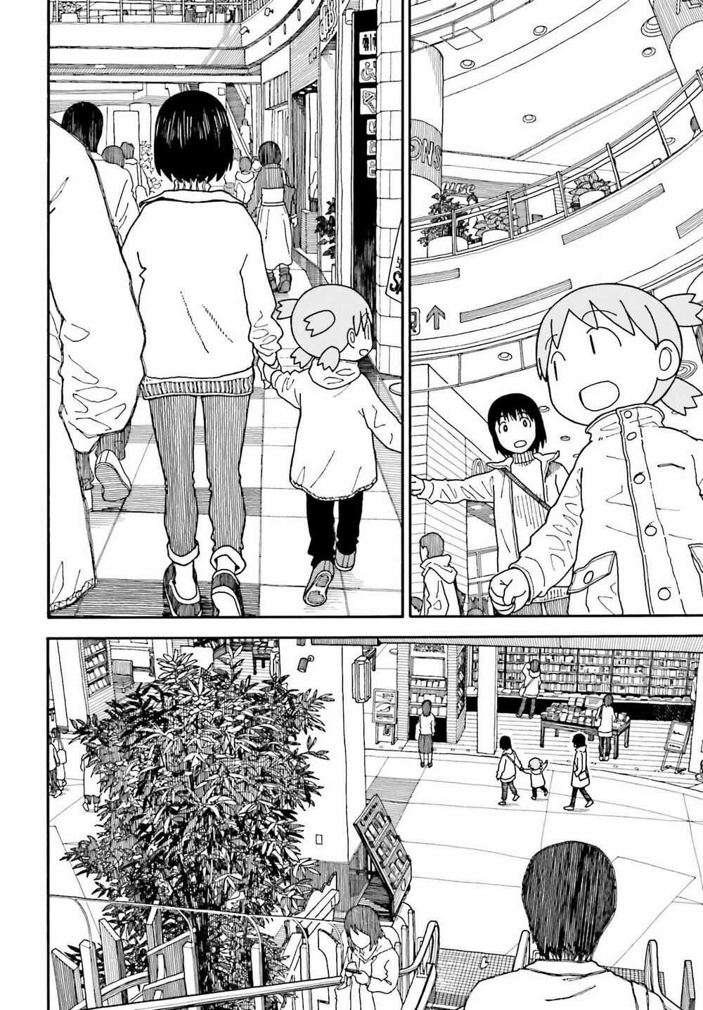 Yotsubato! Chapter 112 trang 5