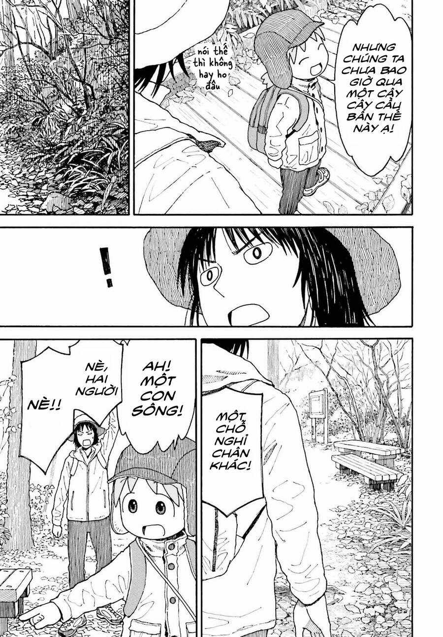 Yotsubato! Chapter 118 trang 11