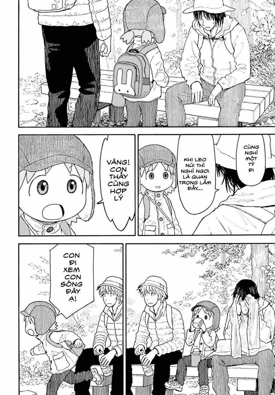 Yotsubato! Chapter 118 trang 12
