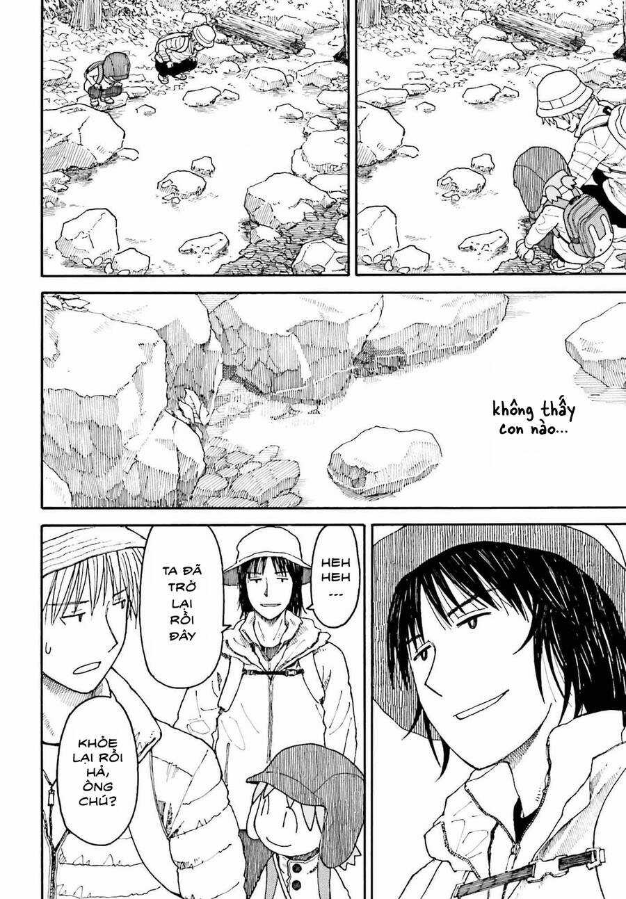 Yotsubato! Chapter 118 trang 14