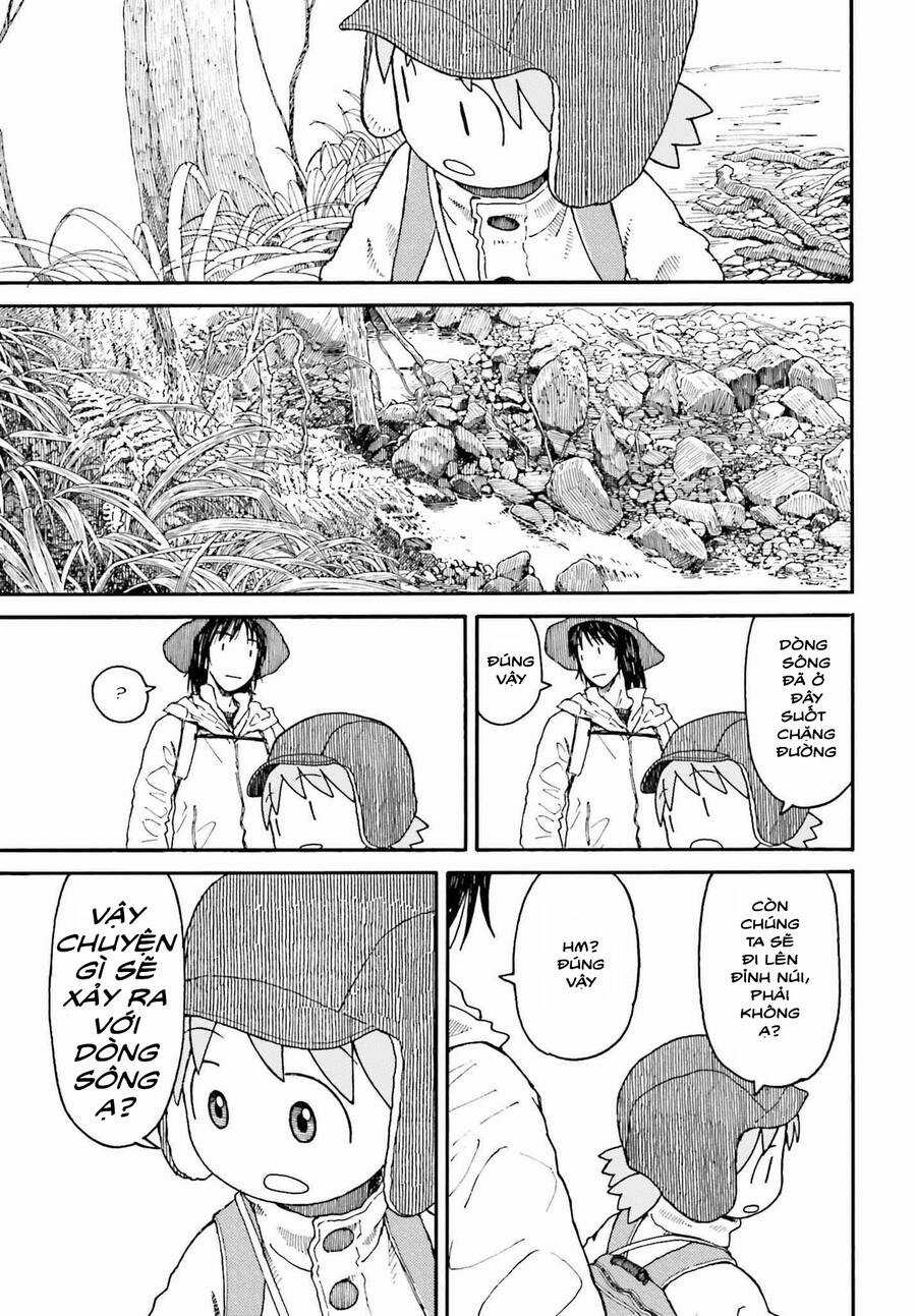 Yotsubato! Chapter 118 trang 15