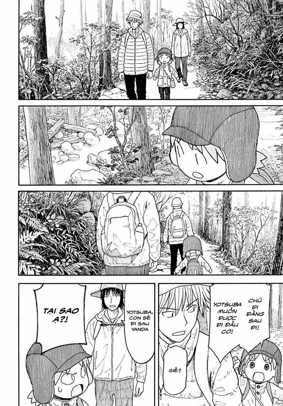 Yotsubato! Chapter 118 trang 2