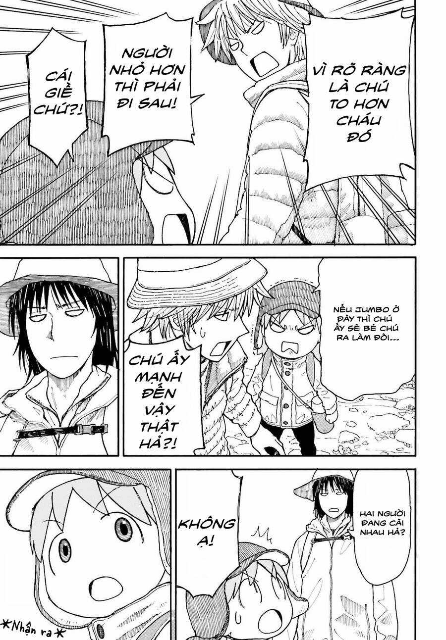 Yotsubato! Chapter 118 trang 3