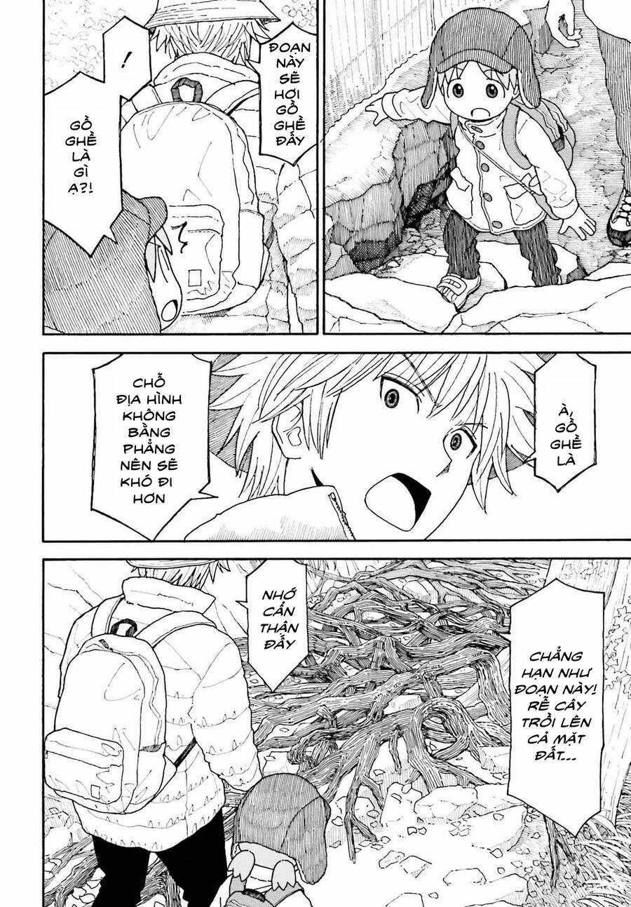 Yotsubato! Chapter 118 trang 6