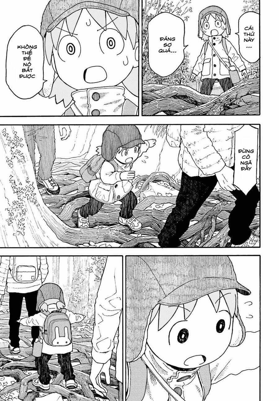 Yotsubato! Chapter 118 trang 7