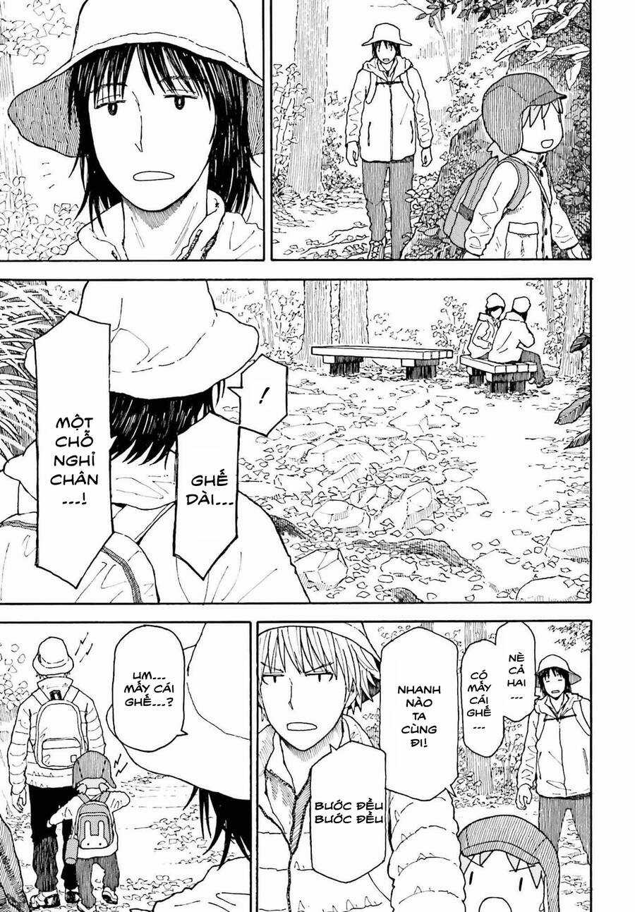 Yotsubato! Chapter 118 trang 9