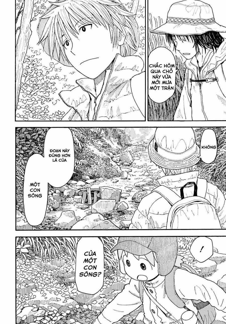 Yotsubato! Chapter 119 trang 11