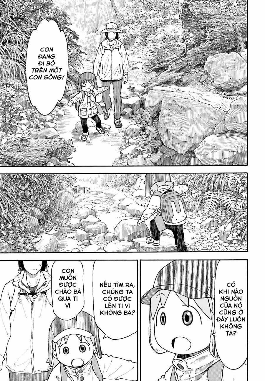 Yotsubato! Chapter 119 trang 12