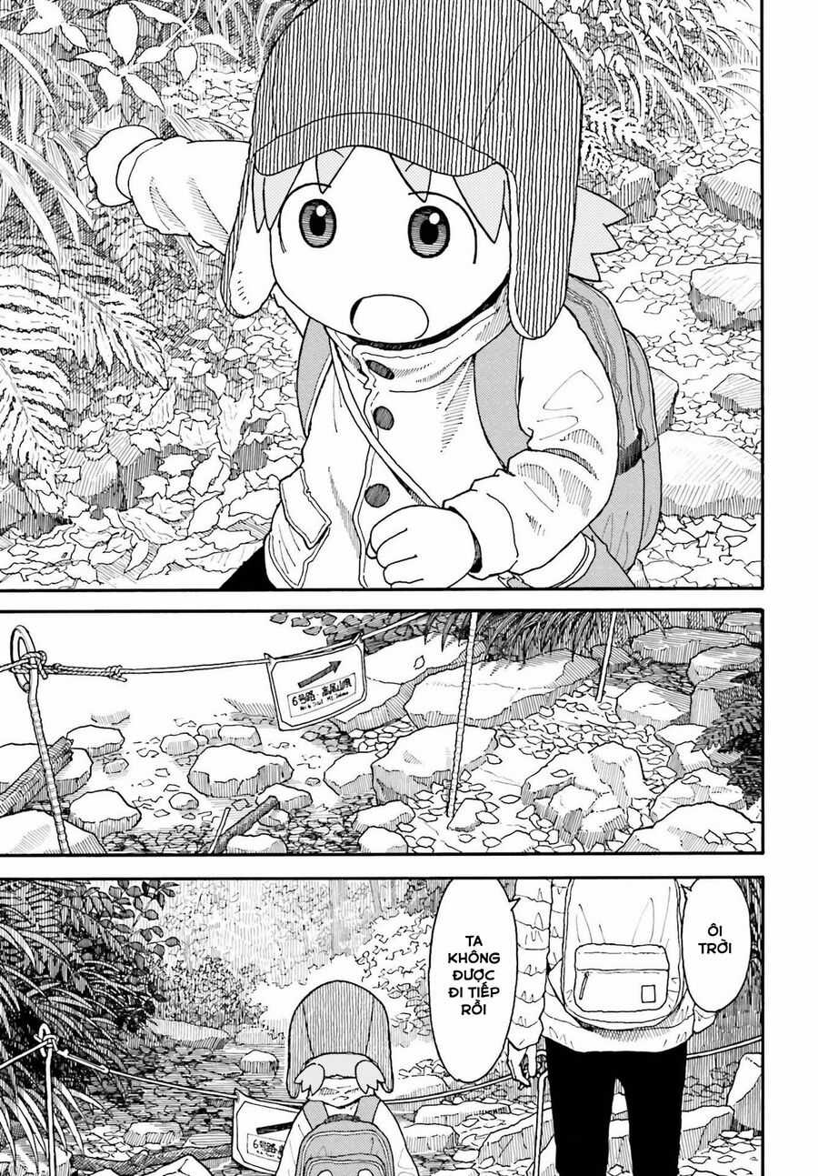 Yotsubato! Chapter 119 trang 14