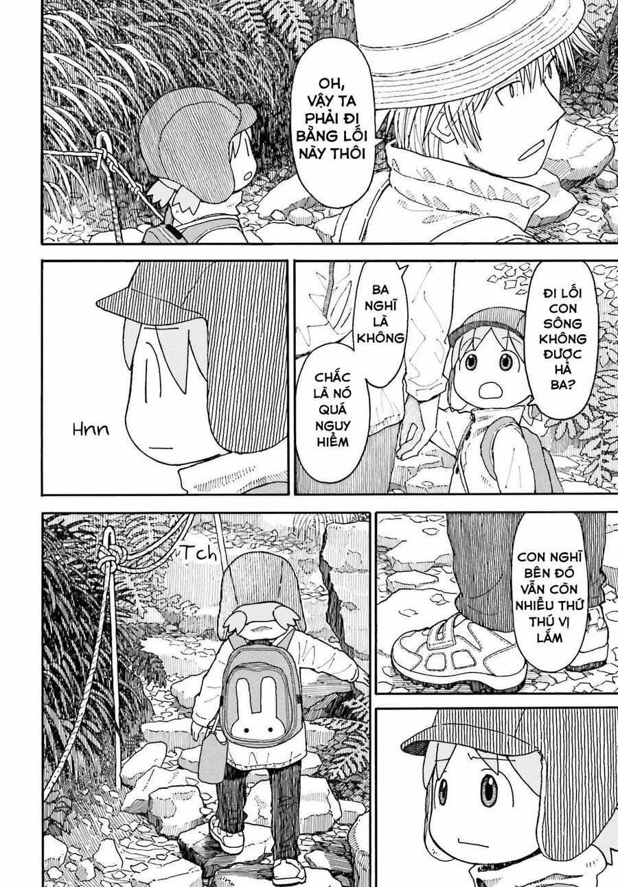 Yotsubato! Chapter 119 trang 15