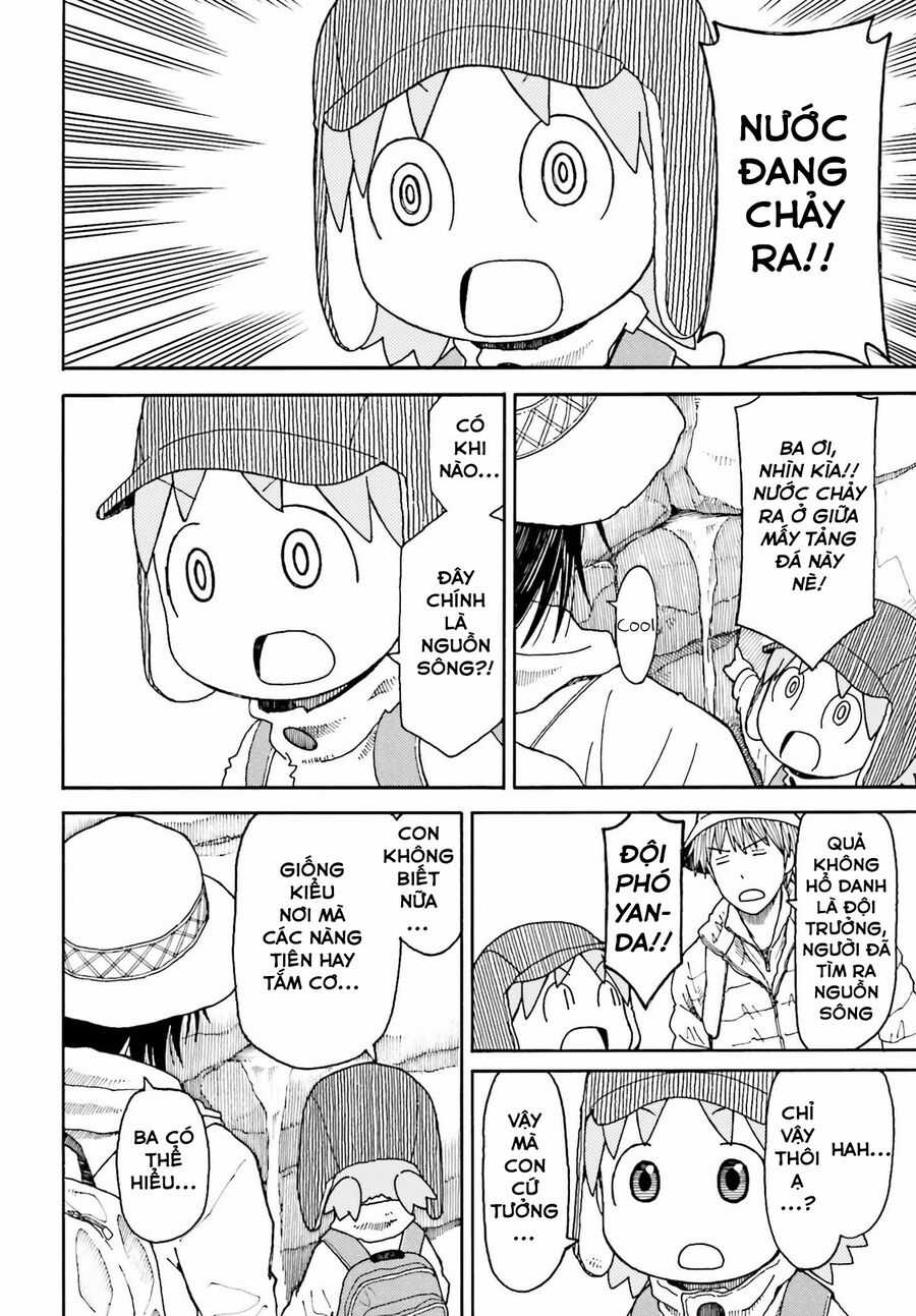 Yotsubato! Chapter 119 trang 17