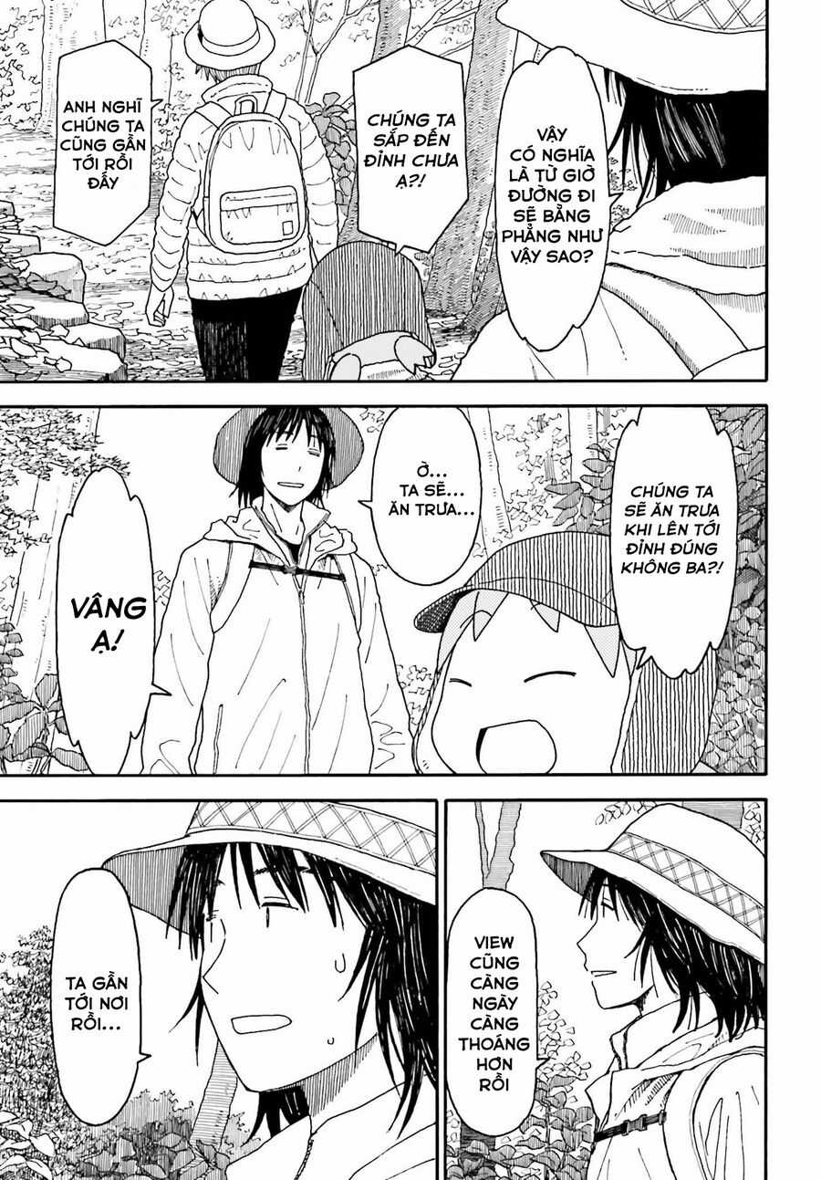 Yotsubato! Chapter 119 trang 20