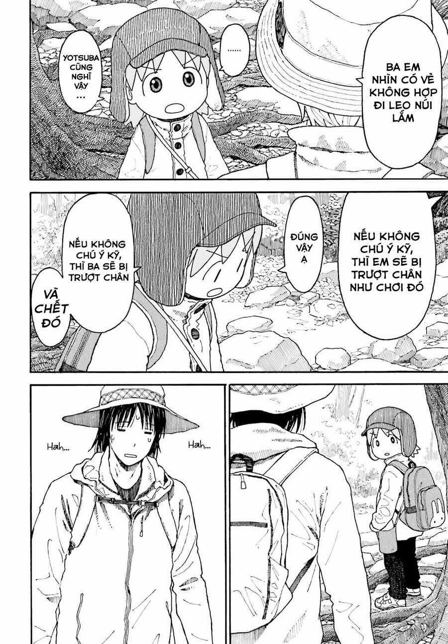 Yotsubato! Chapter 119 trang 3