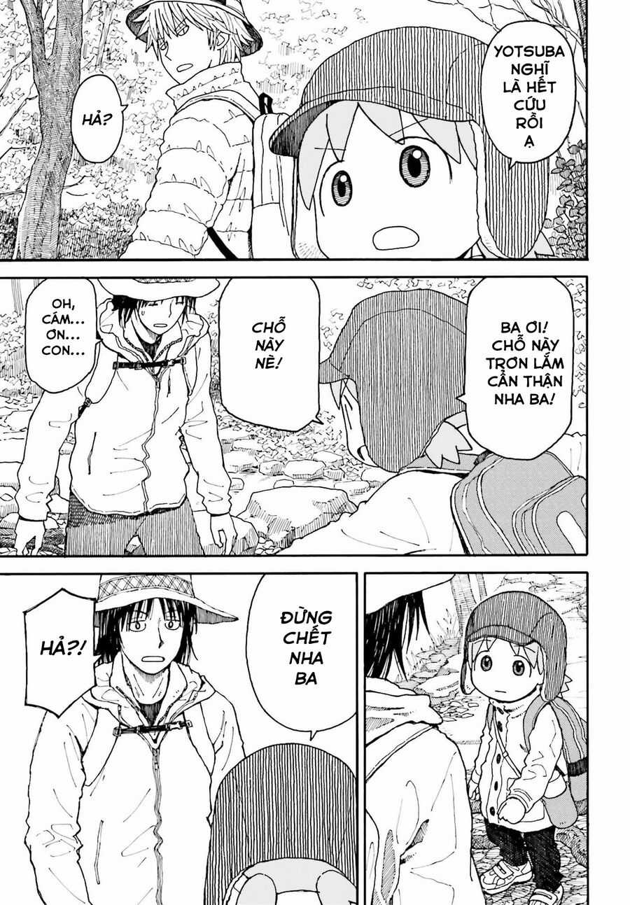 Yotsubato! Chapter 119 trang 4