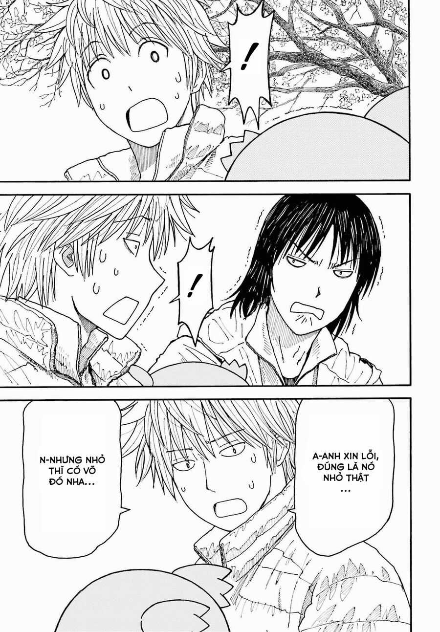 Yotsubato! Chapter 120 trang 10