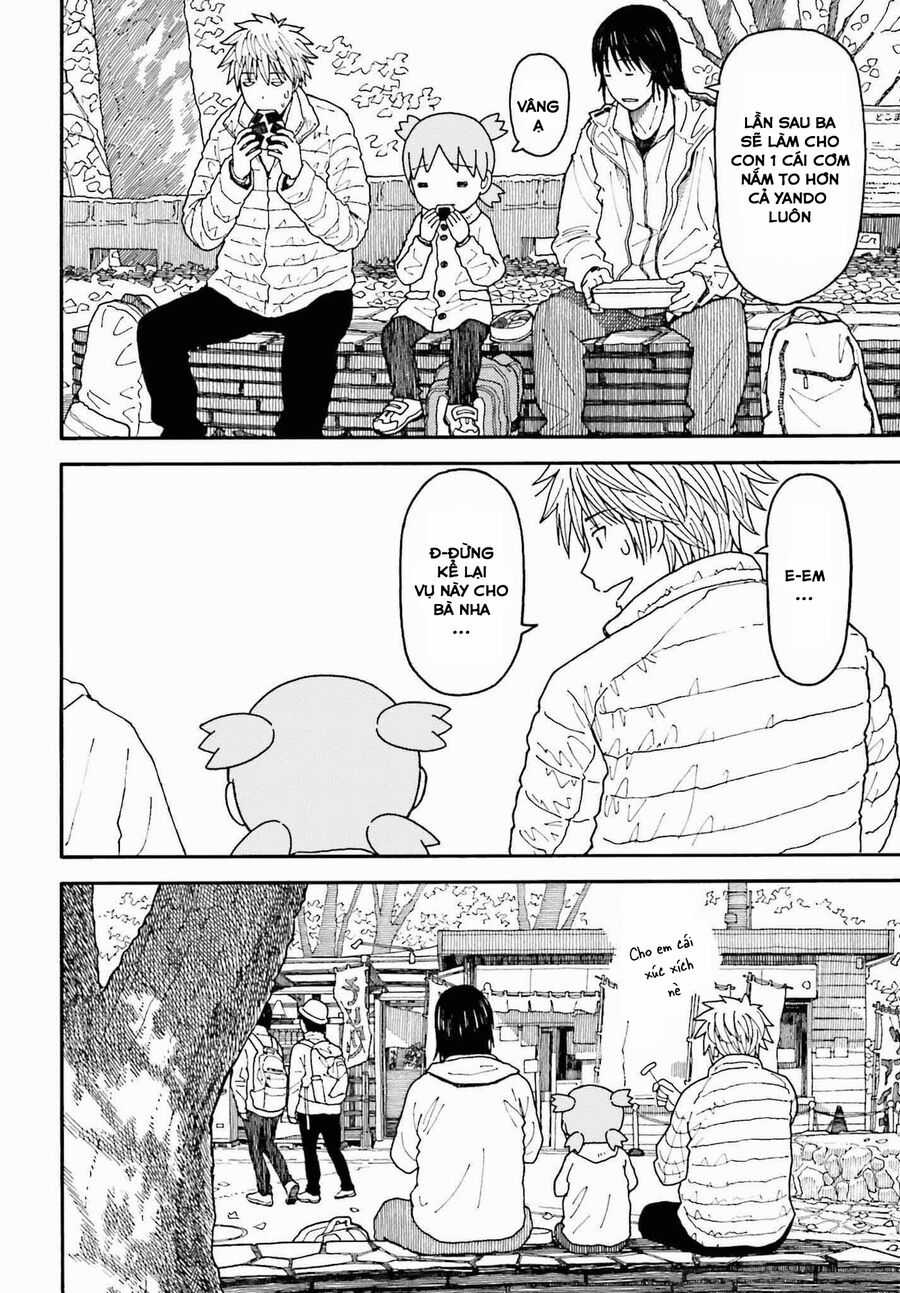 Yotsubato! Chapter 120 trang 11