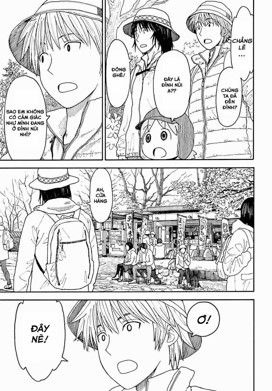 Yotsubato! Chapter 120 trang 2