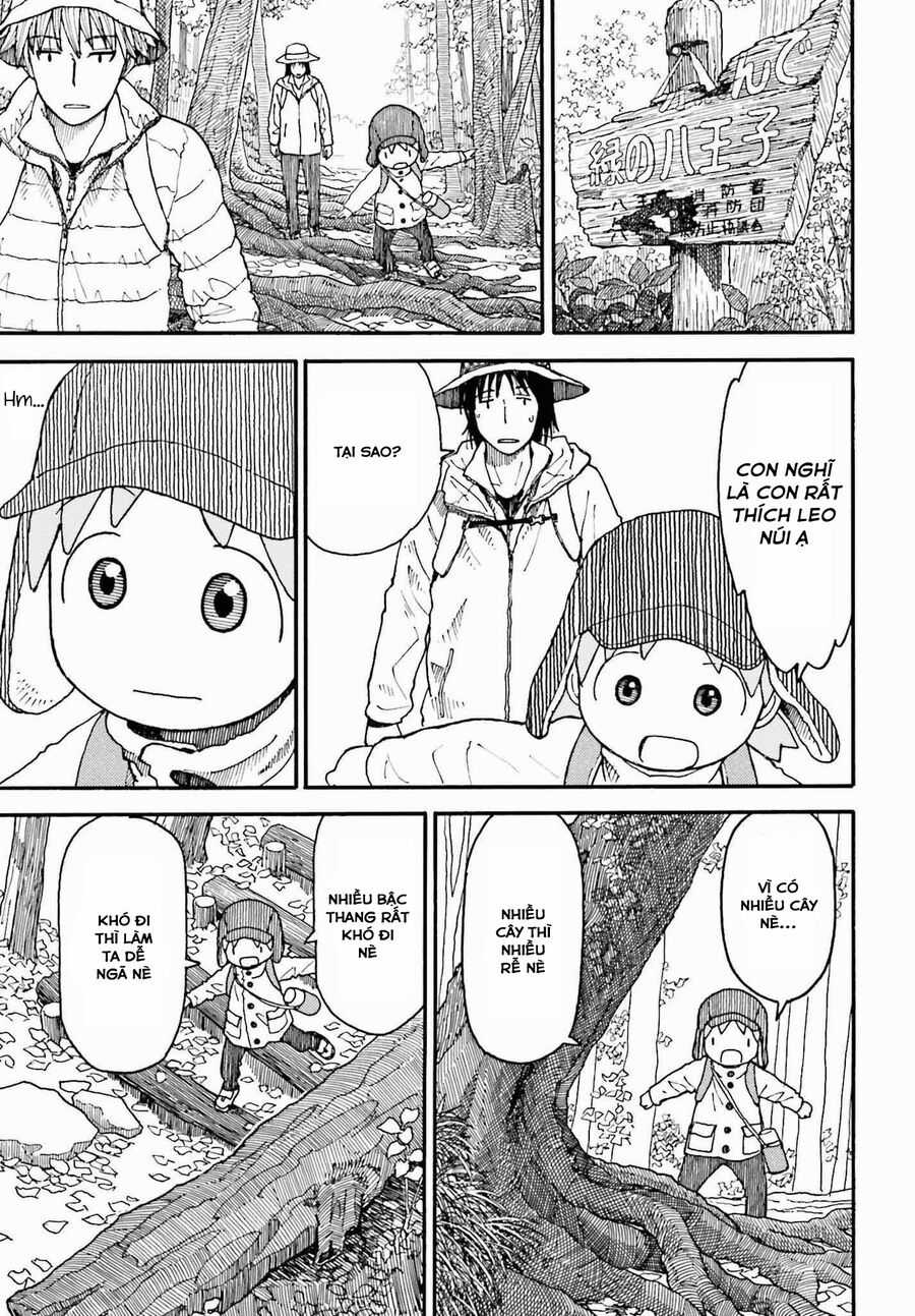 Yotsubato! Chapter 120 trang 20