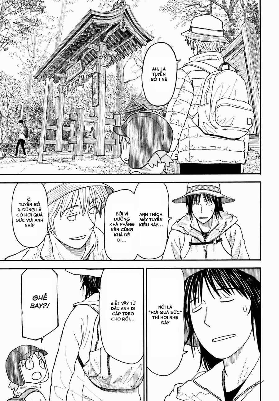 Yotsubato! Chapter 120 trang 24