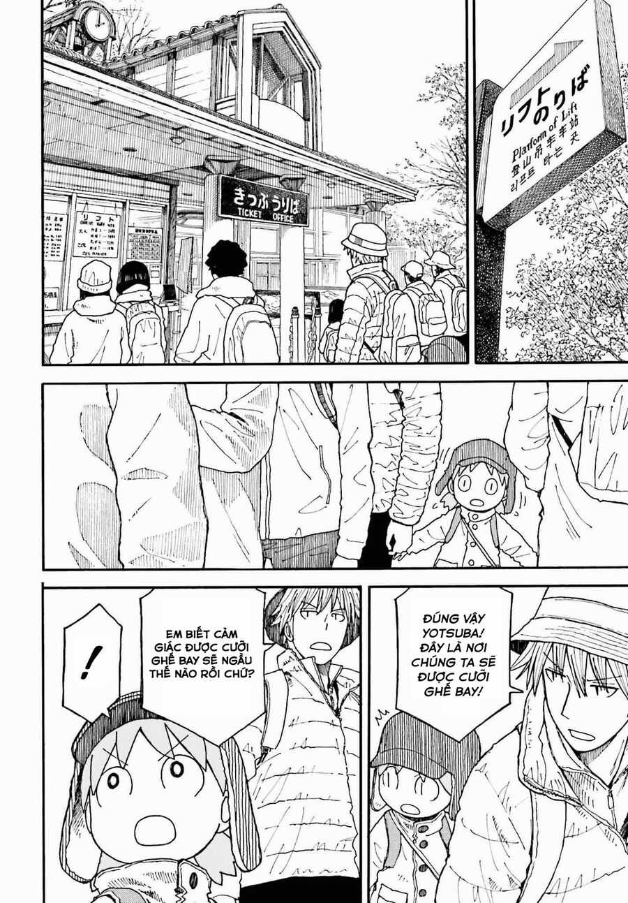 Yotsubato! Chapter 120 trang 25