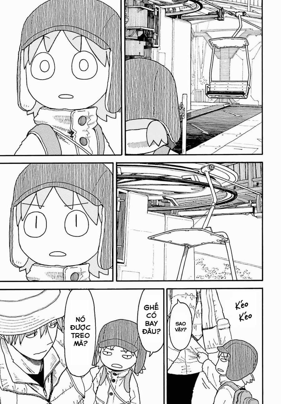 Yotsubato! Chapter 120 trang 26